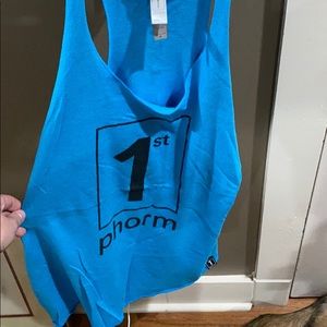 1st Phorm racer back tank